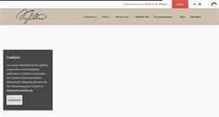 Desktop Screenshot of friedrich-von-schiller.com